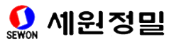 세원정밀
